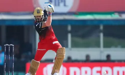 IPL 2023: విరాట్ కోహ్లీ అరుదైన రికార్డు.. ఐపీఎల్‌ హిస్టరీలో తొలి ప్లేయర్‌గా..