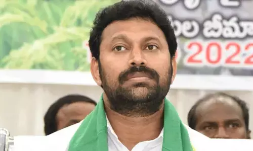 Breaking: అవినాశ్‌రెడ్డికి  కొనసాగుతున్న సీబీఐ విచారణ