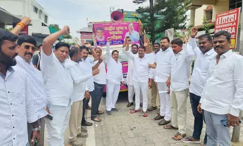 ఔరంగాబాద్‌లో BRS సభాస్థలి ఖరారు