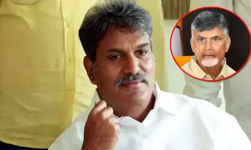 Mp Kesineni Nani: ఆ శక్తి చంద్రబాబుకే ఉంది