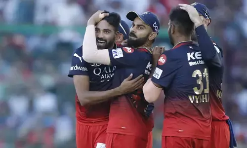 IPL 2023: పంజాబ్ కింగ్స్‌పై ఆర్సీబీ విజయం..