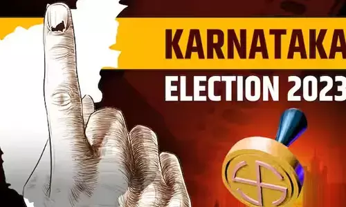 బ్రేకింగ్: కర్నాటక అసెంబ్లీ ఎన్నికల్లో యంగ్ హీరో ఓటమి