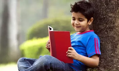 పుస్తకం ఒక మంచి నేస్తం