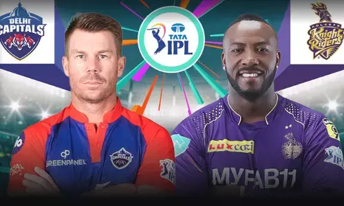 IPL 2023: టాస్ గెలిచిన ఢిల్లీ క్యాపిటల్స్..