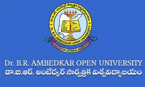బీఈడీ స్పెషల్ ఎడ్యుకుషన్‌కు దరఖాస్తులు