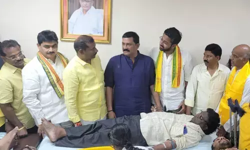 Chandrababu BirthDay: మాజీ మంత్రి గంటా శ్రీనివాసరావు ఆసక్తికర వ్యాఖ్యలు