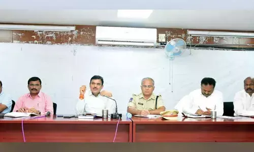 మంజీరా కుంభమేళా ఏర్పాట్లు పూర్తిచేయాలి : జిల్లా కలెక్టర్ డాక్టర్ శరత్
