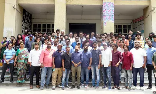 ఎప్పటికప్పుడు అప్డేట్ అవ్వాలి.. క్రియేటివ్ ఫీల్డ్‌లో ఇదే మస్ట్: ‘బలగం’ వేణు