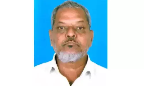 మతి స్థిమితం లేని వ్యక్తి అదృశ్యం..