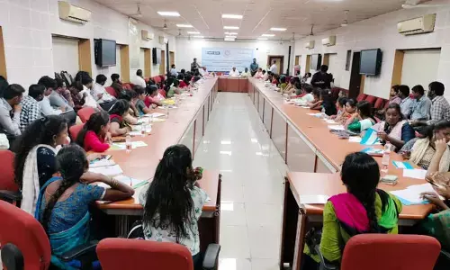 మిల్లెట్ వ్యాపారులుగా మహిళలు