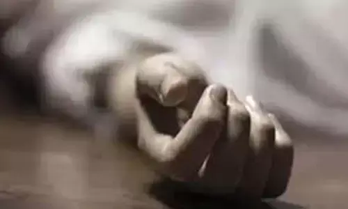 కుటుంబ కలహాలతో యువతి ఆత్మహత్య..