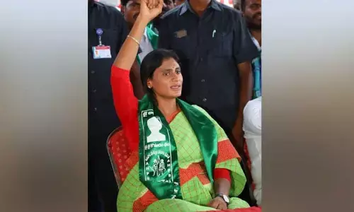 ప్రాణ త్యాగం చేసిన ఇంద్రవెళ్లి అమరులకు సలాం.. వైఎస్ షర్మిల