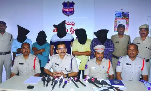 ప్రవీణ్ సింగ్ హత్య కేసును చేధించిన పోలీసులు.. మిత్రుడి భార్యను వేధిస్తున్నందుకు..
