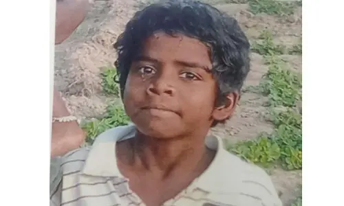 పాఠశాలకు వెళ్లిన విద్యార్థి అదృశ్యం..
