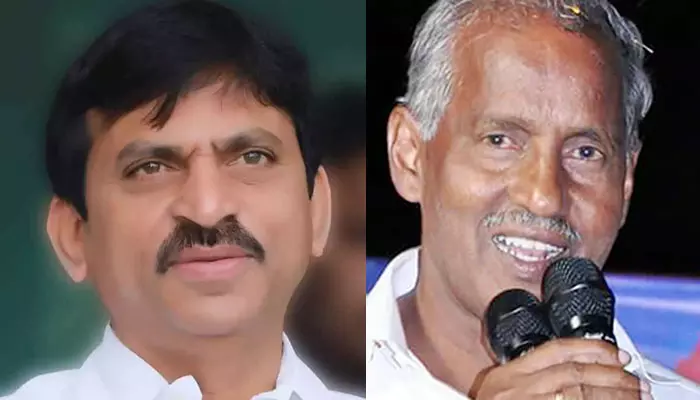 పొంగులేటిపై కూనంనేని ఫైర్