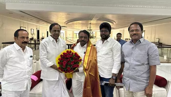 మల్లమ్మకుంట రిజర్వాయర్ నిర్మాణానికి సీఎం గ్రీన్ సిగ్నల్.. మల్లమ్మకుంట రిజర్వాయర్ నిర్మాణానికి సీఎం గ్రీన్ సిగ్నల్..