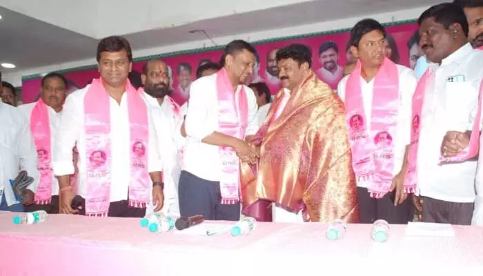 కంటోన్మెంట్ అడ్డా.. బీఆర్ఎస్ అడ్డా.. కంటోన్మెంట్ అడ్డా.. బీఆర్ఎస్ అడ్డా..
