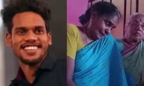దారుణం.. అమెరికాలో తెలుగు యువకుడు దారుణ హత్య