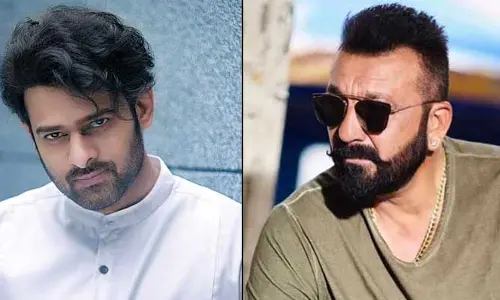 Sanjay Dutt: ప్రభాస్ సినిమా కోసం సంజయ్‌ దత్‌..  ఎంత తీసుకుంటున్నాడో తెలుసా?