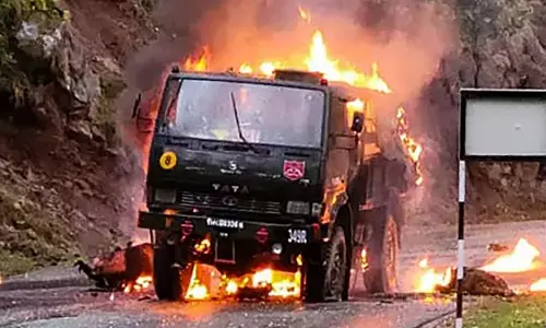 టెర్రరిస్టుల అటాక్ : ఉగ్రవాదుల కోసం సైన్యం భారీ సెర్చ్ ఆపరేషన్