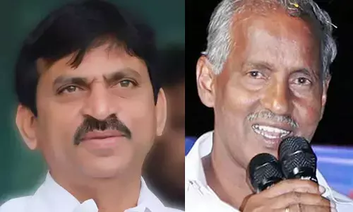 పొంగులేటిపై కూనంనేని ఫైర్