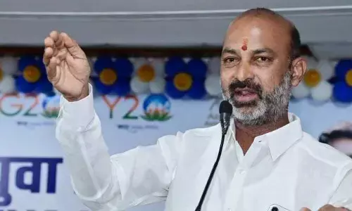 ఢిల్లీకి తెలంగాణ బీజేపీ చీఫ్ బండి సంజయ్