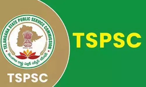 TSPSC పేపర్ లీకేజీ కేసులో మరో ఇద్దరి అరెస్ట్