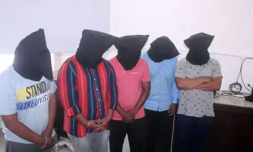 ఐపీఎల్ క్రికెట్ బెట్టింగ్ ముఠా అరెస్టు