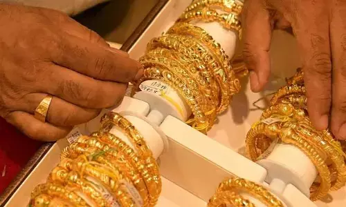 అక్షయ తృతీయ రోజు గోల్డ్ రేట్స్ ఎలా ఉన్నాయంటే..