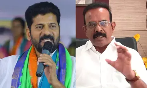 ‘ఆ జిల్లాలో అడుగుపెట్టాలంటే రేవంత్ రెడ్డికి వీసా కావాలి’