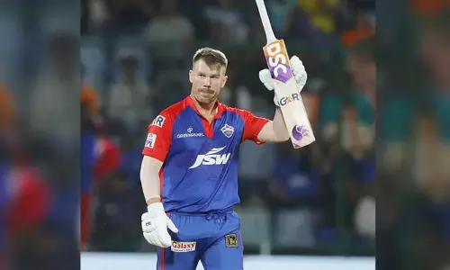 IPL 2023: డేవిడ్ వార్నర్ అరుదైన ఘనత.. రోహిత్ రికార్డు బద్దలు