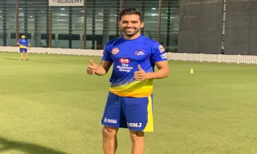 IPL 2023: చెన్నై ఫ్యాన్స్‌కి గుడ్‌న్యూస్.. రీఎంట్రీ ఇవ్వబోతున్న ఫాస్ట్ బౌలర్!
