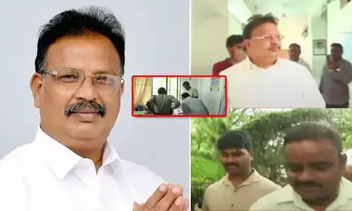 Tirumala: నెల రోజుల్లో 19 సిఫార్సు లేఖలు.. టీచర్ ఎమ్మెల్సీ షేక్ షాబ్జీ గుట్టు రట్టు