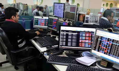వారాంతం స్వల్ప లాభాలతో సరిపెట్టిన సూచీలు!
