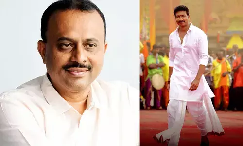యాక్షన్‌తో పాటు ఎమోషన్స్ కలిసిన ‘రామబాణం’ : నిర్మాత