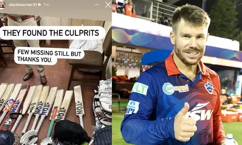 IPL 2023: ఢిల్లీ క్యాపిటల్స్ ప్లేయర్ల కిట్ చోరీలో పోలీసుల పురోగతి..