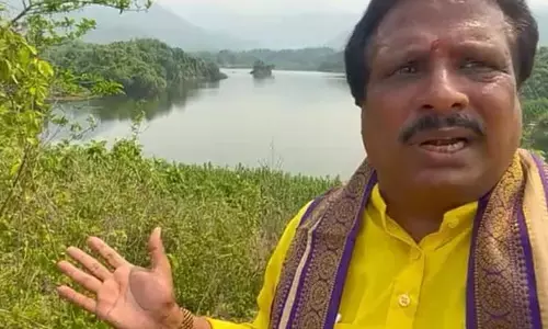 Selfi Challenge: ఏడాది కావస్తున్నా డిప్యూటీ సీఎం పట్టించుకోరా..!