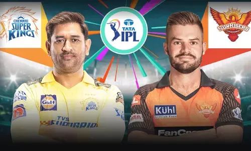 IPL 2023: టాస్ గెలిచిన చెన్నై సూపర్ కింగ్స్..