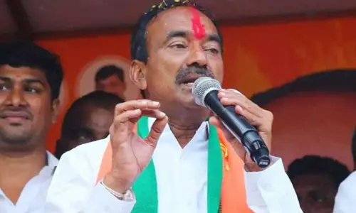 BRS లిస్ట్‌లో సగం మంది ఓడిపోవడం ఖాయం: ఈటల కీలక వ్యాఖ్యలు