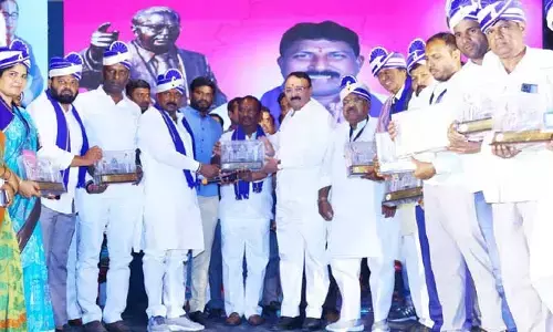 కేసీఆర్‌ను ప్రధానిగా చూడాలన్నదే నా కల: తోట చంద్రశేఖర్