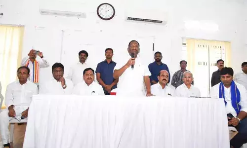 అంబేద్కర్ విగ్రహం నిర్మాణం తెలంగాణకే గర్వకారణం: మంత్రి కొప్పుల
