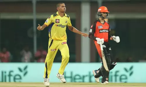 IPL 2023: తొలి వికెట్‌ కోల్పోయిన సన్‌రైజర్స్..