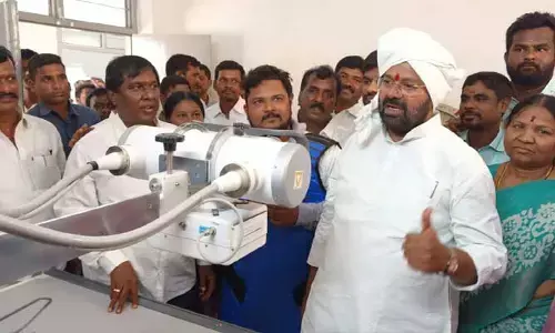 ప్రజలకు అందుబాటులో మెరుగైన వైద్యసేవలు..