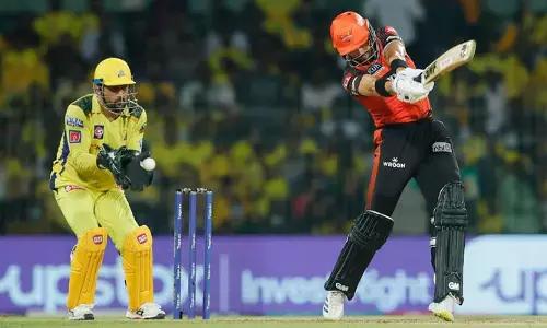 IPL 2023: విఫలమైన సన్ రైజర్స్ బ్యాటర్స్.. చెన్నై టార్గెట్ ఇదే