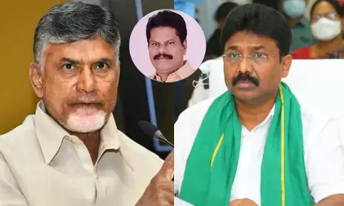 Breaking: ఉద్రిక్త పరిస్థితుల్లో చంద్రబాబు కీలక ప్రకటన.. దమ్ముంటే గెలవాలని మంత్రికి సవాల్