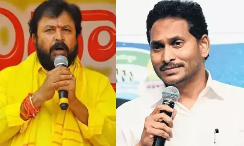 Chintamaneni: రెడీగా ఈడీ, సీబీఐ.. త్వరలో జైలుకు జగన్