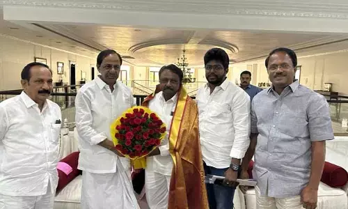 మల్లమ్మకుంట రిజర్వాయర్ నిర్మాణానికి సీఎం గ్రీన్ సిగ్నల్..