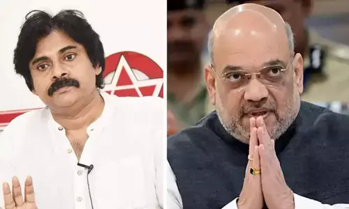 Focus on Power : పవన్‌పైనే బీజేపీ ఆశలు.. మరి జనసేనాని నిర్ణయమేంటో..?