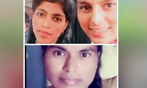తల్లి, కూతురులు అదృశ్యం..