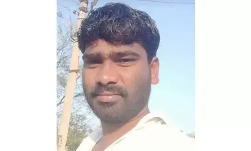 పురుగుల మందు తాగి యువకుడి ఆత్మహత్య